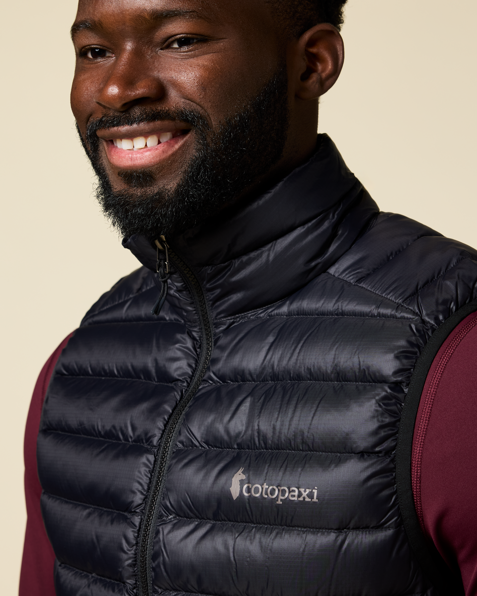 Fuego Down Vest - Men's - Cotopaxi Black - US 4984