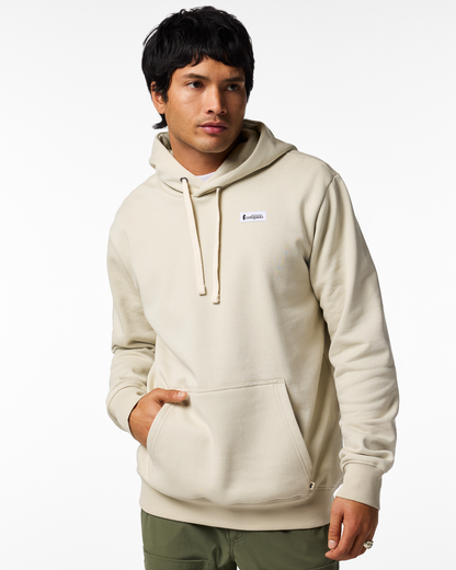Llama Patch Pullover Hoodie - Men's - Mineral - US 8165