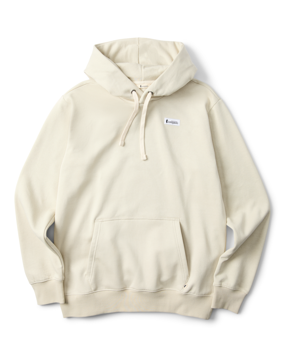 Llama Patch Pullover Hoodie - Men's - Mineral - US 8165