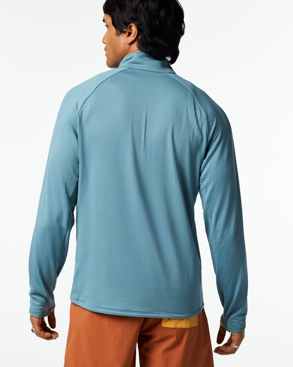 Otero Fleece Half-Zip Pullover - Men's - Everglade - US 9864