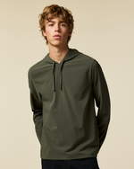 Pulso Tech Hoodie - Men's - Fatigue - US 9709