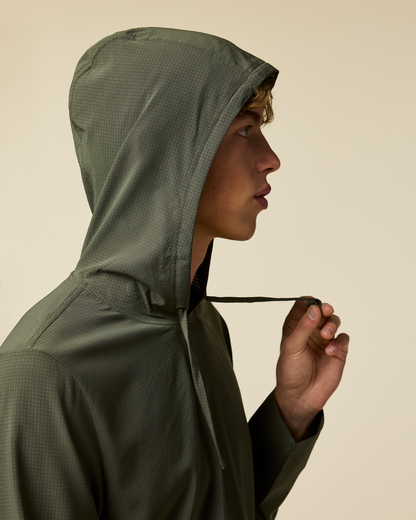 Pulso Tech Hoodie - Men's - Fatigue - US 9709
