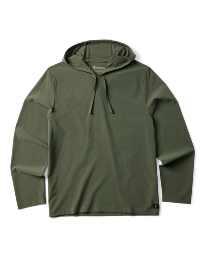 Pulso Tech Hoodie - Men's - Fatigue - US 9709