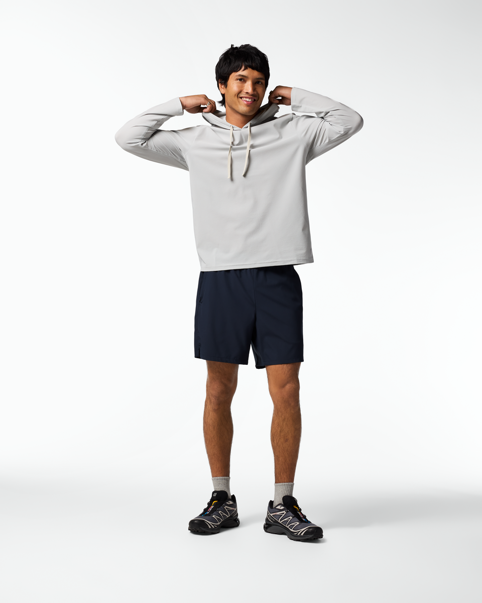 Pulso Tech Hoodie - Men's - Vapor - US 5188