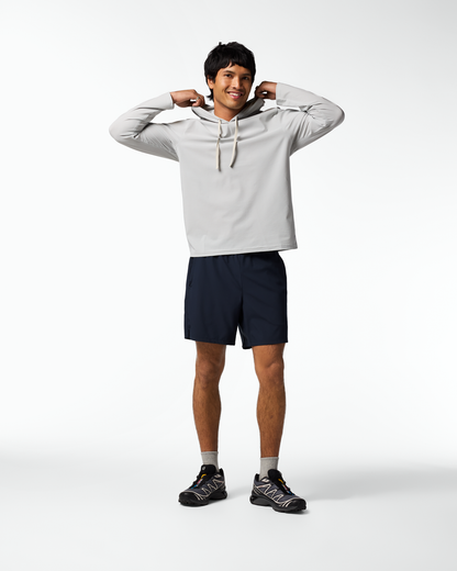 Pulso Tech Hoodie - Men's - Vapor - US 5188