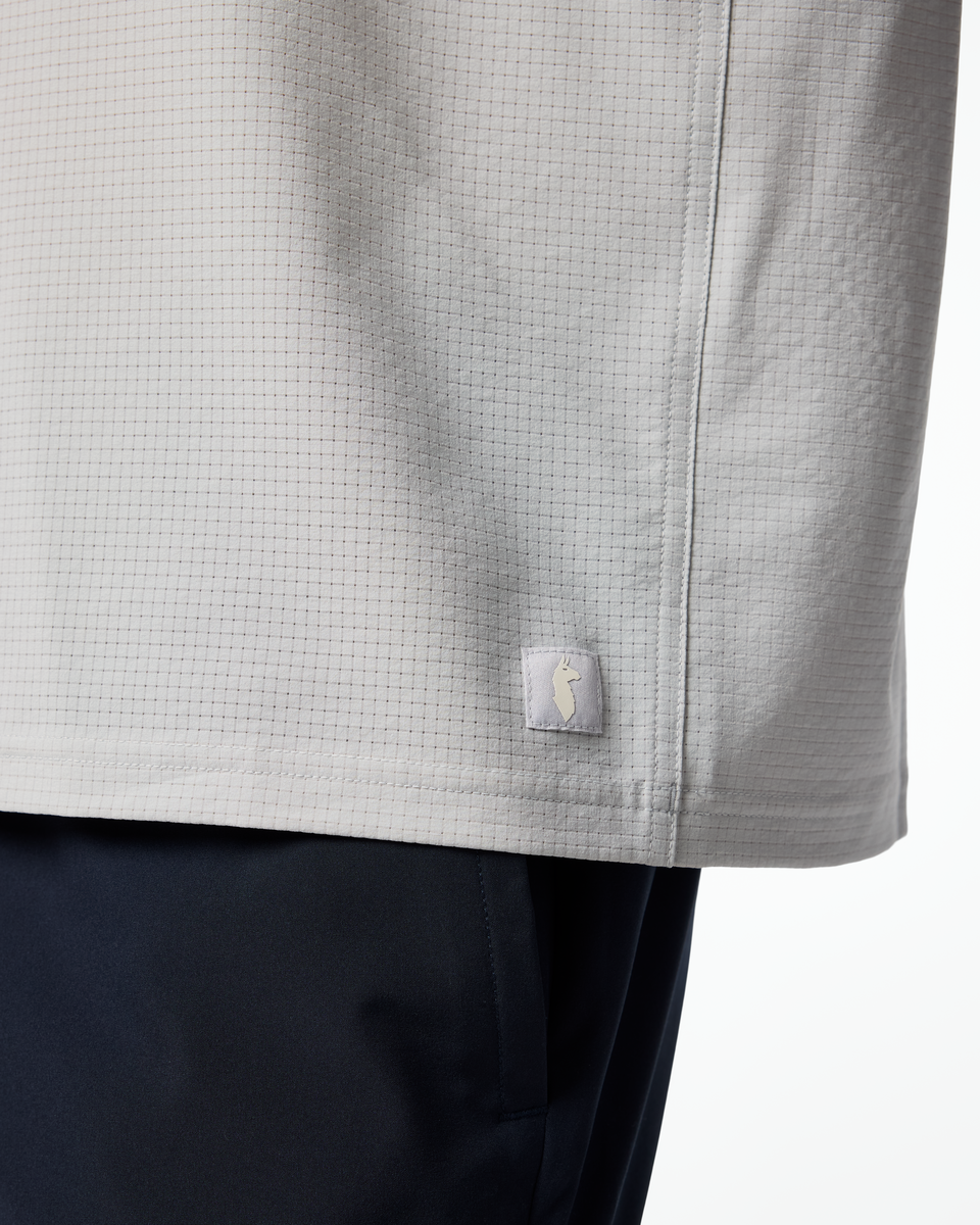 Pulso Tech Hoodie - Men's - Vapor - US 5188