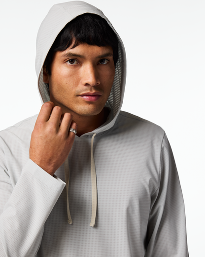 Pulso Tech Hoodie - Men's - Vapor - US 5188
