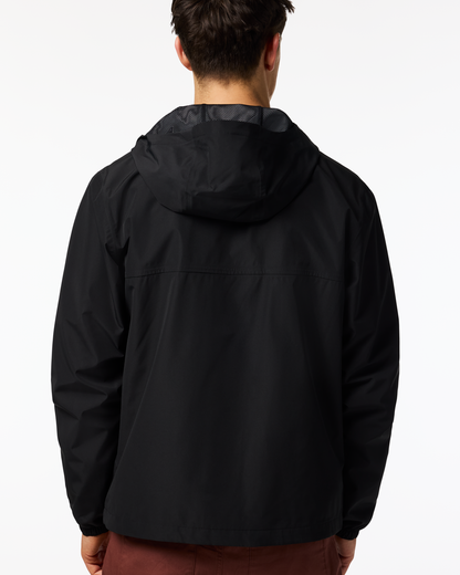 Rayu Rain Jacket - Men's - Cotopaxi Black - US 9007