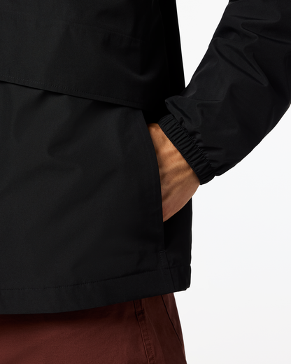 Rayu Rain Jacket - Men's - Cotopaxi Black - US 9007
