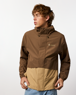 Rayu Rain Jacket - Men's - Dune/Khaki - US 1010