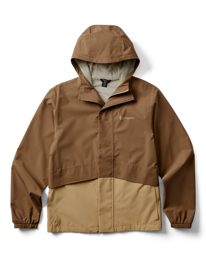 Rayu Rain Jacket - Men's - Dune/Khaki - US 1010