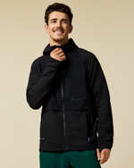 Yermo Hooded Jacket - Men's - Cotopaxi Black - US 1649