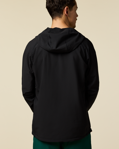 Yermo Hooded Jacket - Men's - Cotopaxi Black - US 1649