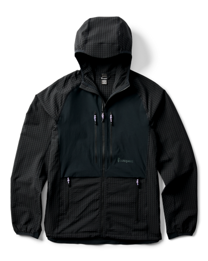 Yermo Hooded Jacket - Men's - Cotopaxi Black - US 1649