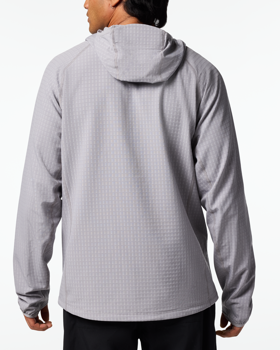 Yermo Hooded Jacket - Men's - Smoke - US 2847