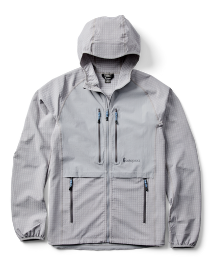 Yermo Hooded Jacket - Men's - Smoke - US 2847