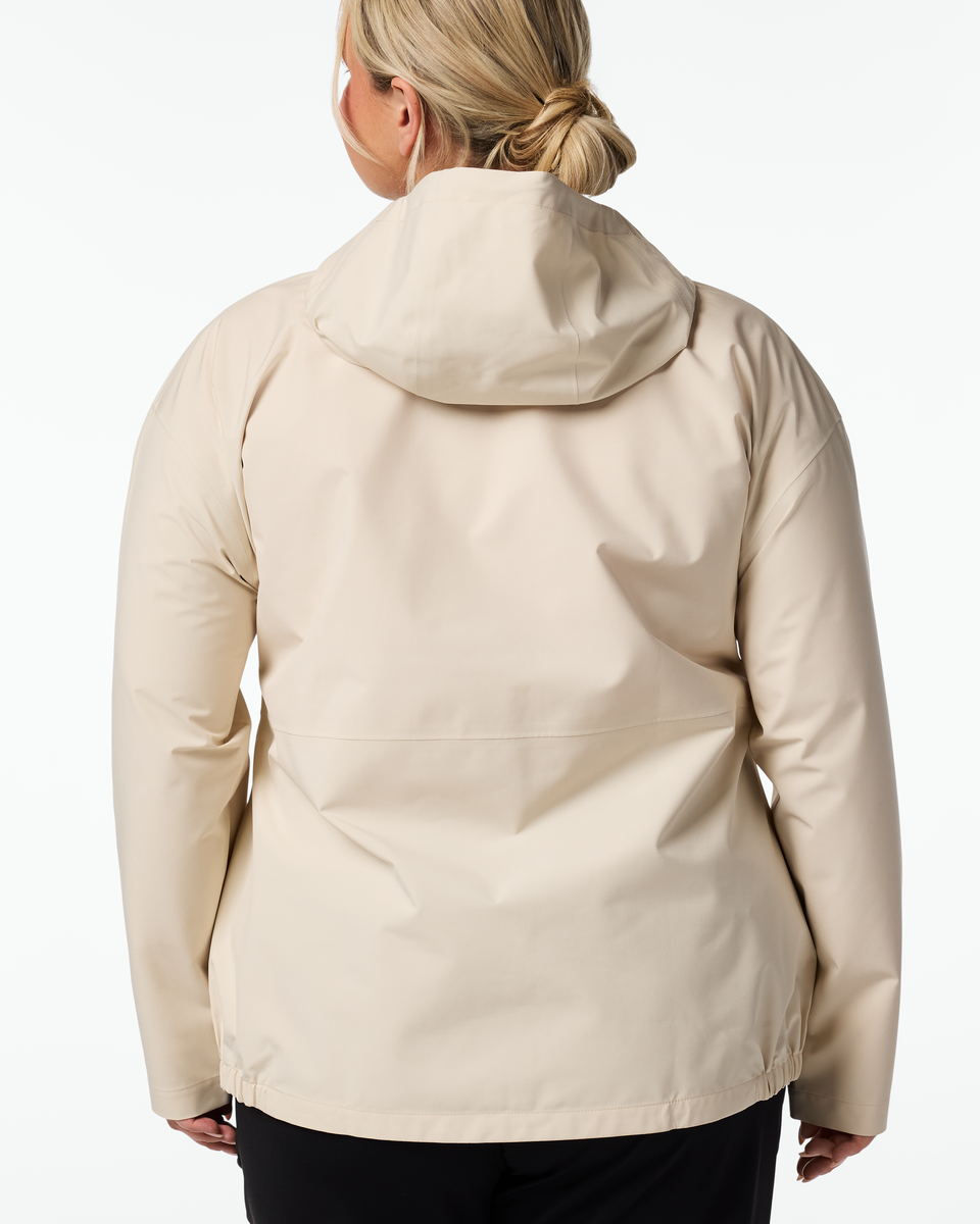 Cielo Rain Jacket - Women's - Cotopaxi Cream - US 7122