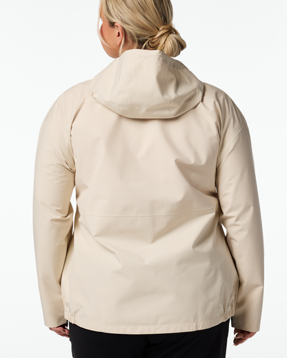 Cielo Rain Jacket - Women's - Cotopaxi Cream - US 7122