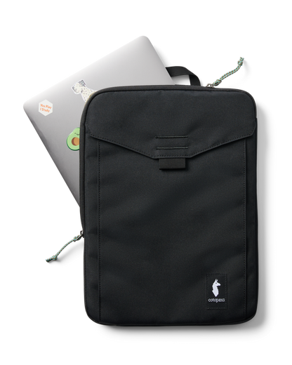 16" Laptop Sleeve - Cada Día - Cotopaxi Black - US 7666