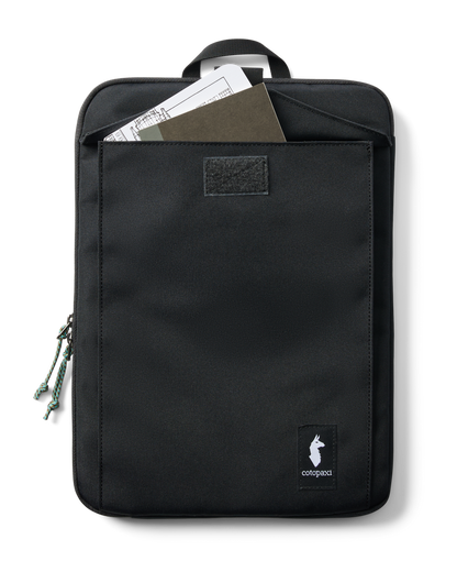 16" Laptop Sleeve - Cada Día - Cotopaxi Black - US 7666