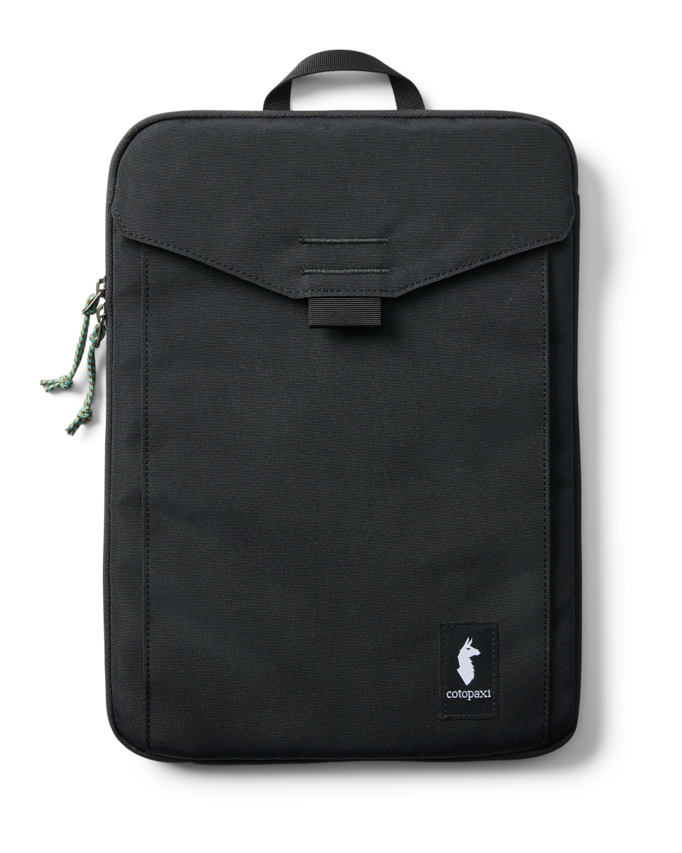 16" Laptop Sleeve - Cada Día - Cotopaxi Black - US 7666