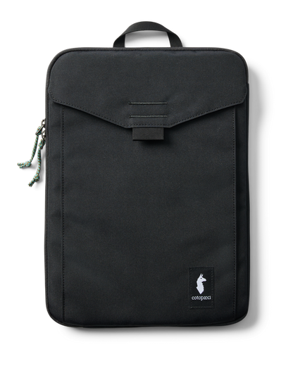 16" Laptop Sleeve - Cada Día - Cotopaxi Black - US 7666