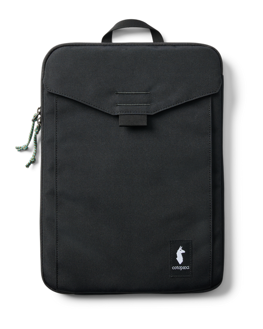 16" Laptop Sleeve - Cada Día - Cotopaxi Black - US 7666