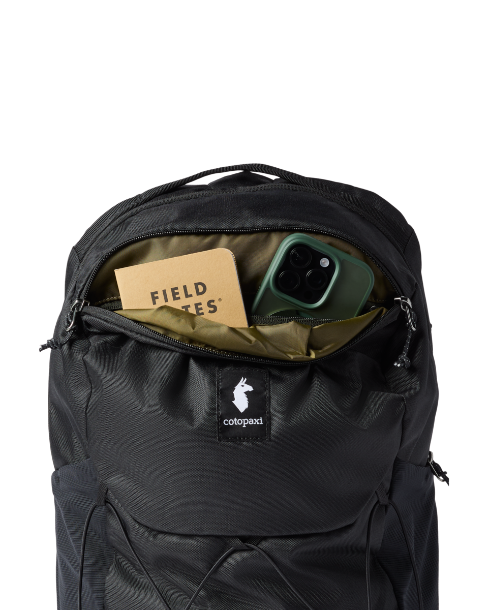 Abierto 26L Daypack - Cotopaxi Black - US 5692
