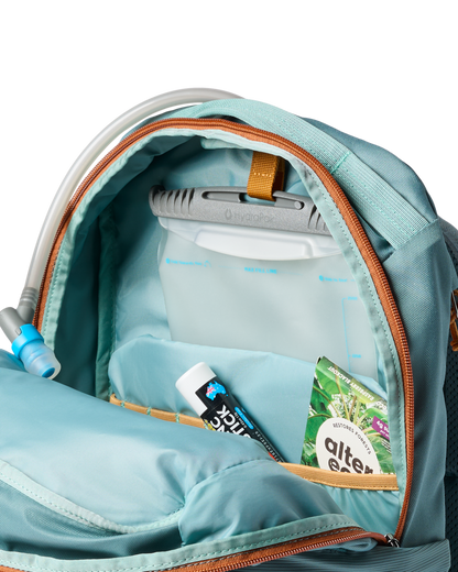 Abierto 26L Daypack - Everglade - US 1849