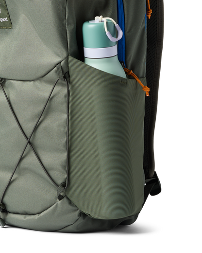 Abierto 26L Daypack - Fatigue - US 6485