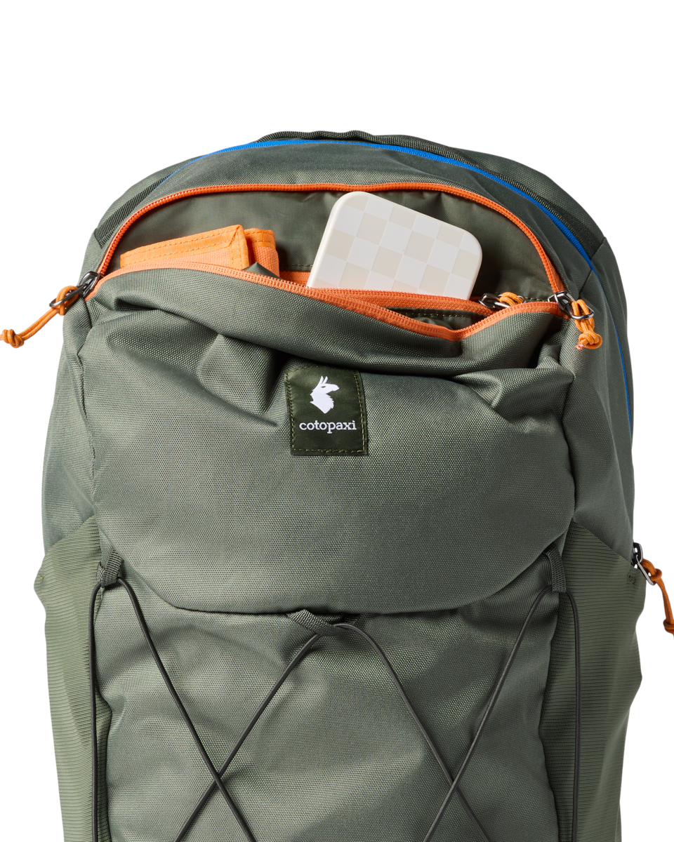 Abierto 26L Daypack - Fatigue - US 6485