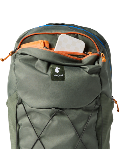 Abierto 26L Daypack - Fatigue - US 6485