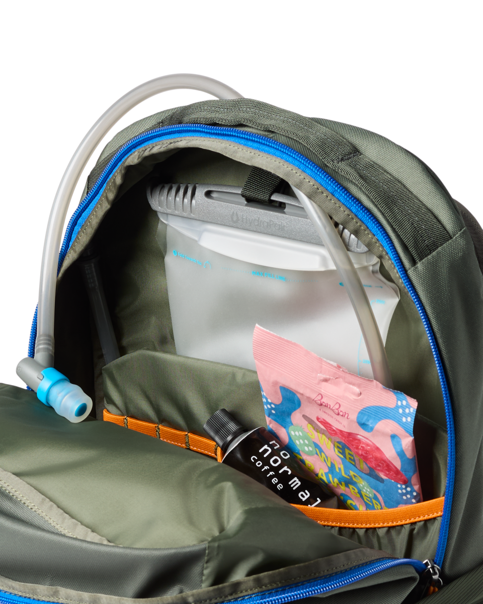 Abierto 26L Daypack - Fatigue - US 6485