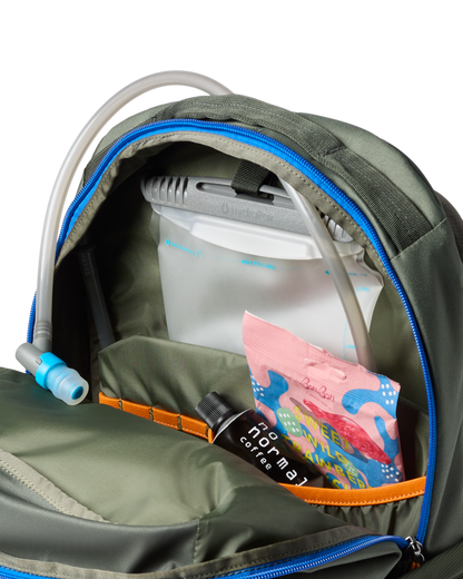 Abierto 26L Daypack - Fatigue - US 6485