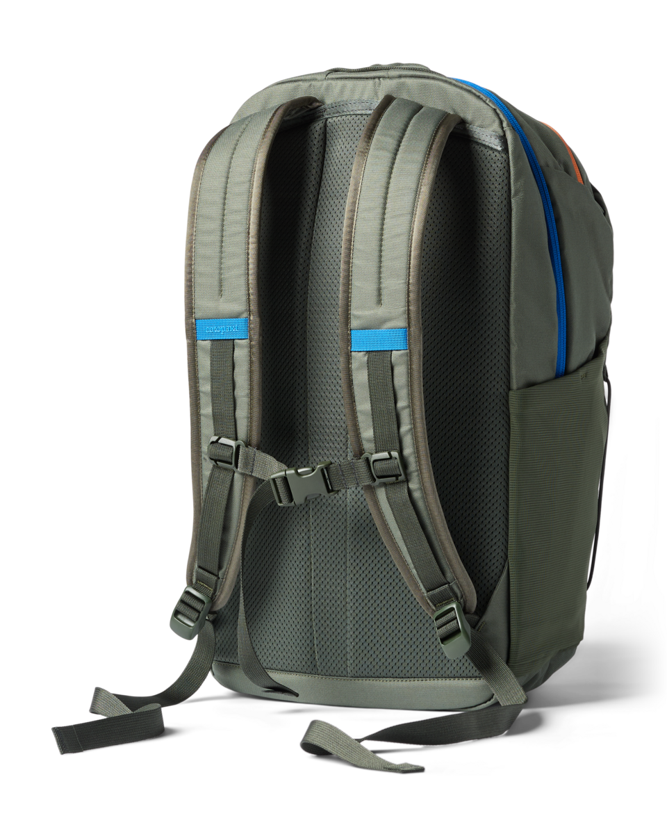 Abierto 26L Daypack - Fatigue - US 6485