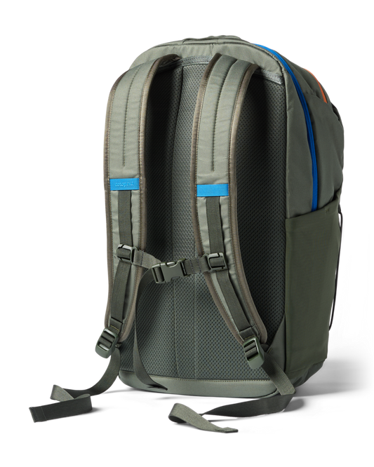 Abierto 26L Daypack - Fatigue - US 6485