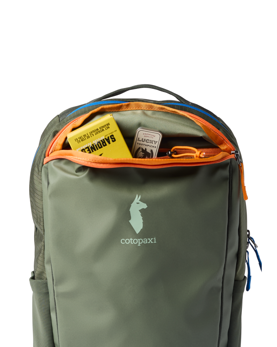 Allpa 18L Daypack - Fatigue - US 4490