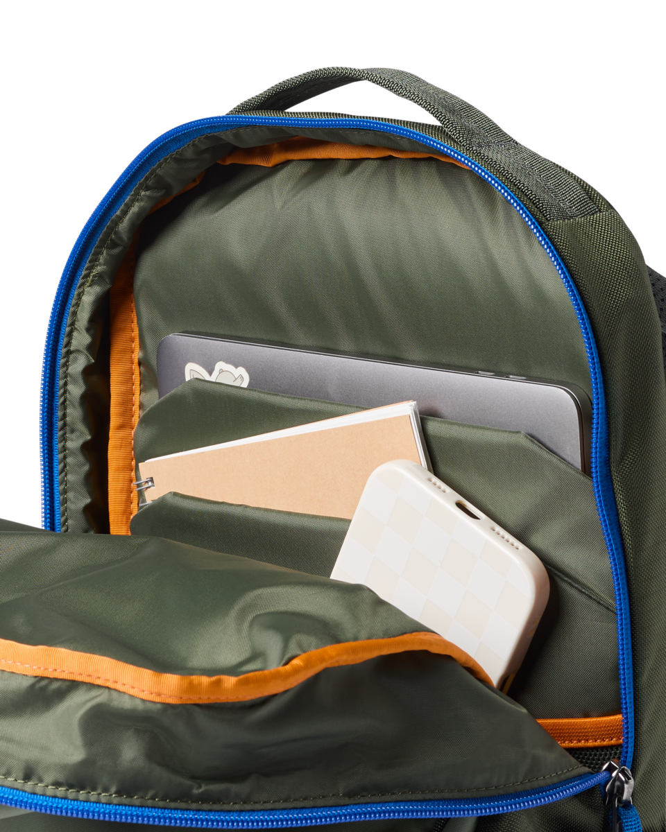 Allpa 18L Daypack - Fatigue - US 4490