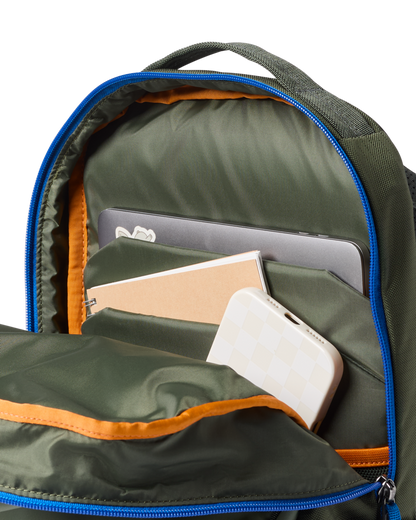 Allpa 18L Daypack - Fatigue - US 4490
