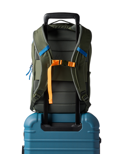Allpa 18L Daypack - Fatigue - US 4490