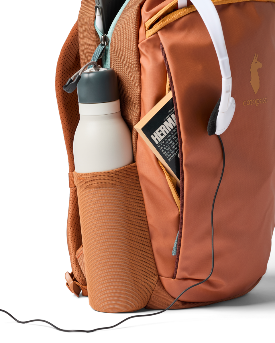 Allpa 18L Daypack - Whiskey - US 7686