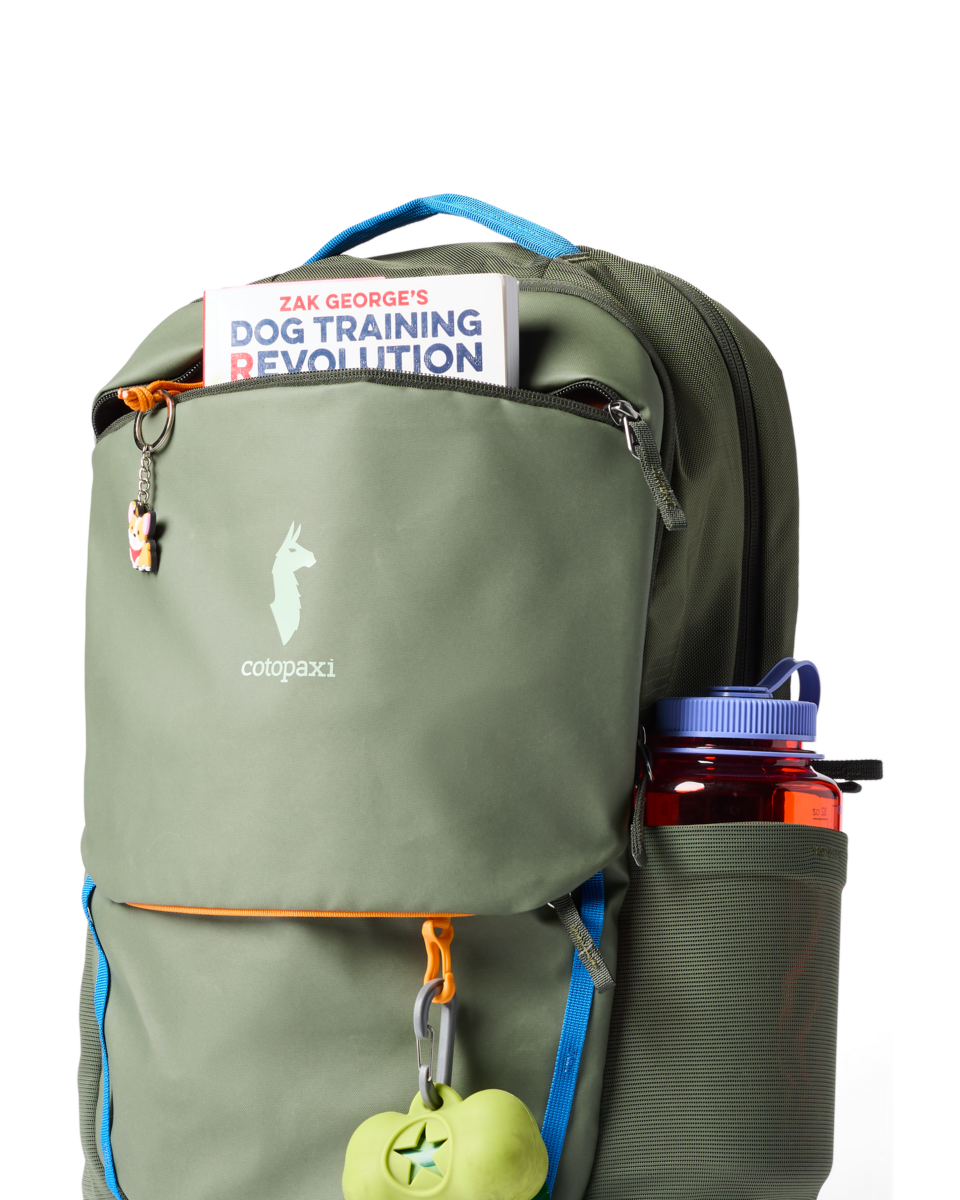 Allpa 26L Daypack - Fatigue - US 3534