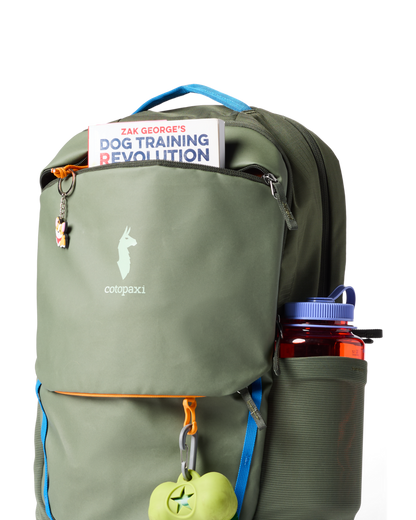 Allpa 26L Daypack - Fatigue - US 3534
