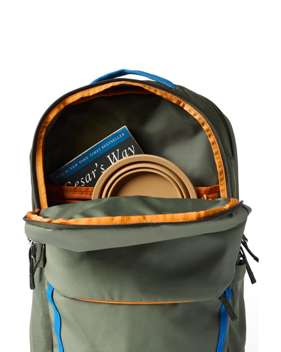 Allpa 26L Daypack - Fatigue - US 3534