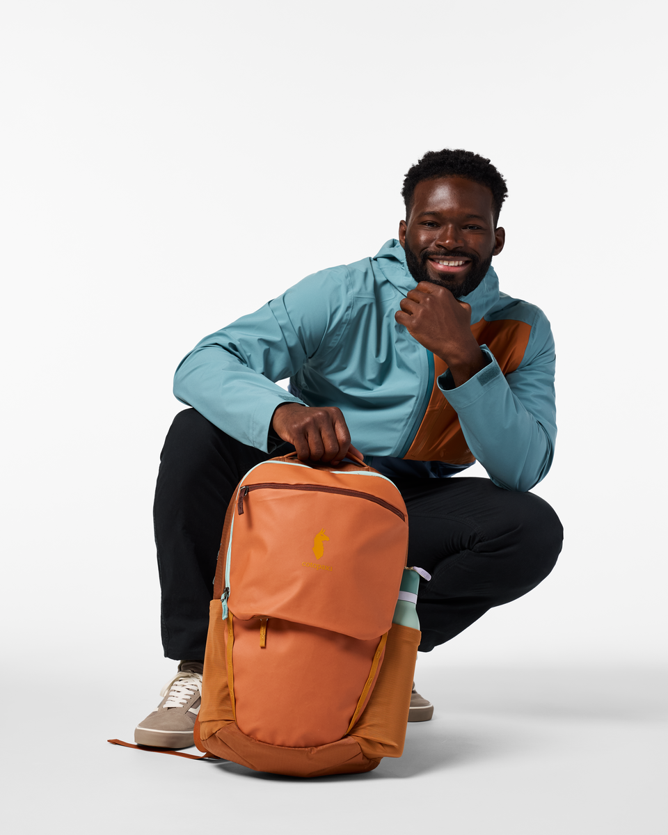 Allpa 26L Daypack - Whiskey - US 6694