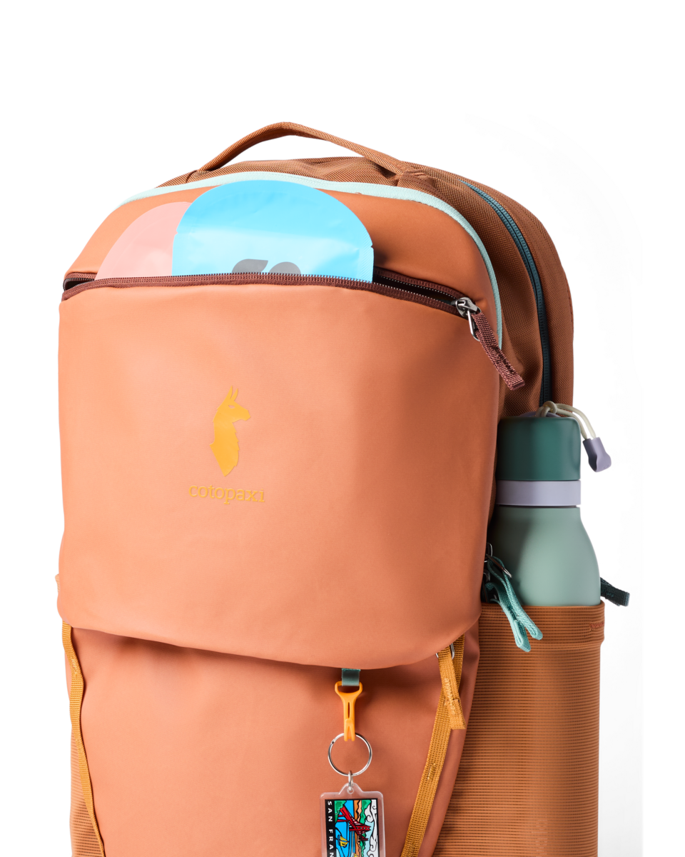 Allpa 26L Daypack - Whiskey - US 6694