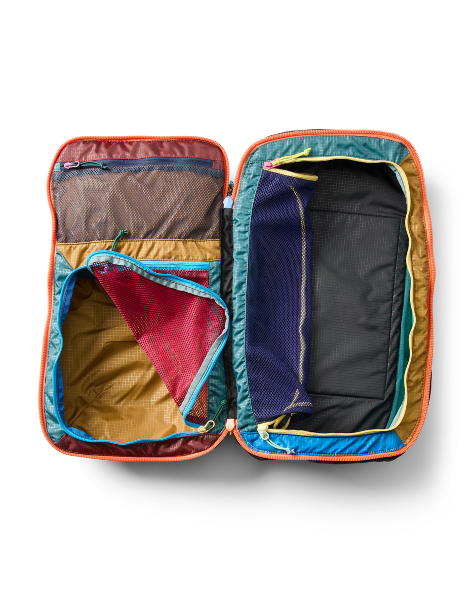 Allpa 28L Travel Pack - Del Día Dark - US 7017