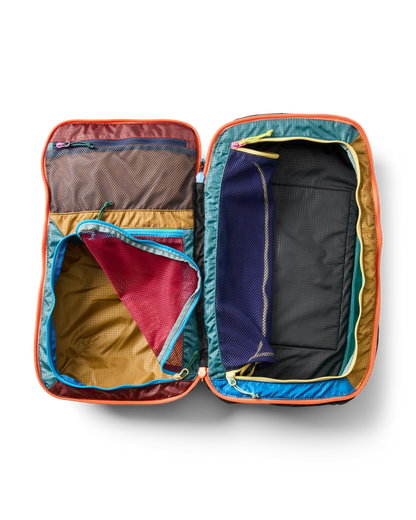 Allpa 28L Travel Pack - Del Día Dark - US 7017