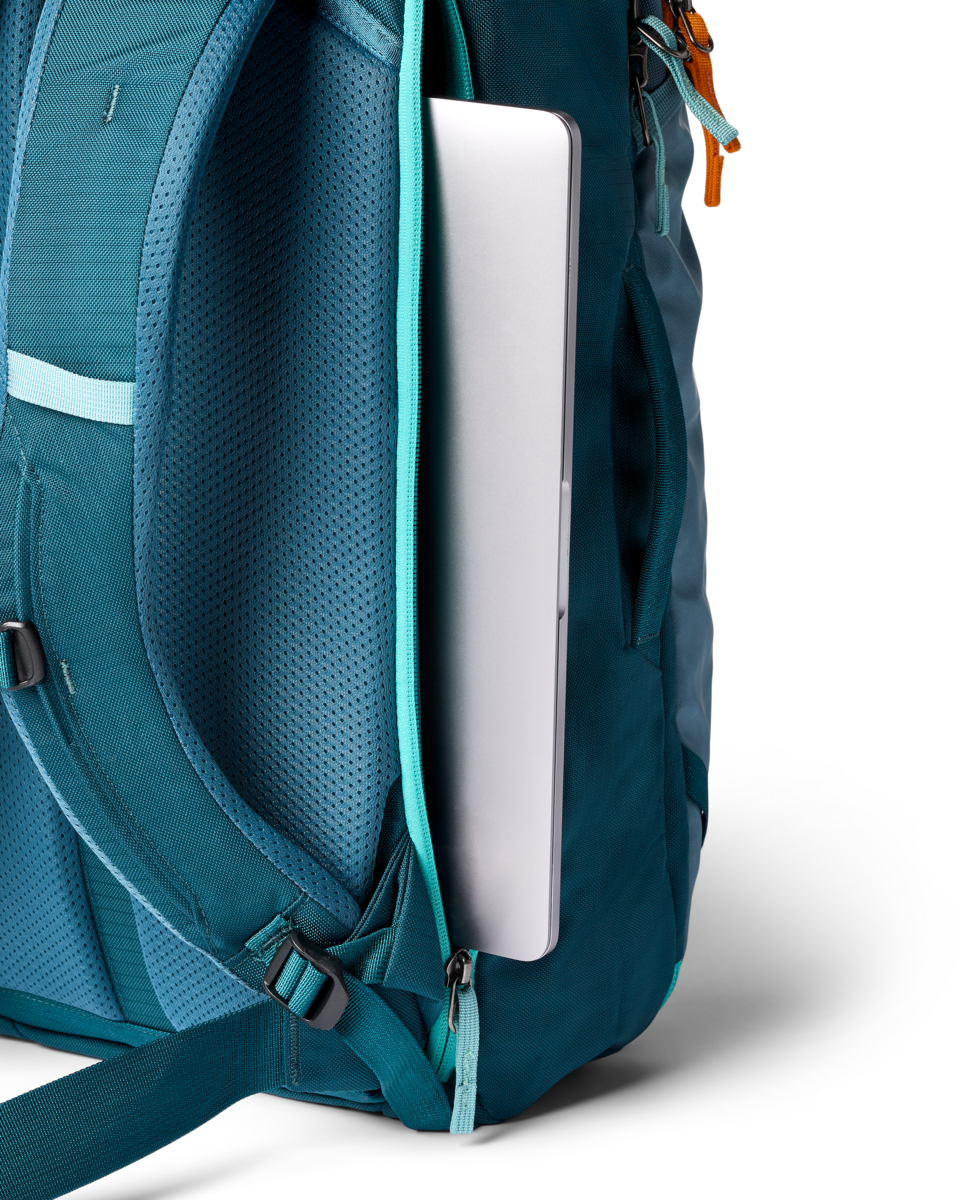 Allpa 28L Travel Pack - Blue Spruce/Abyss - US 4879