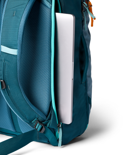 Allpa 28L Travel Pack - Blue Spruce/Abyss - US 4879